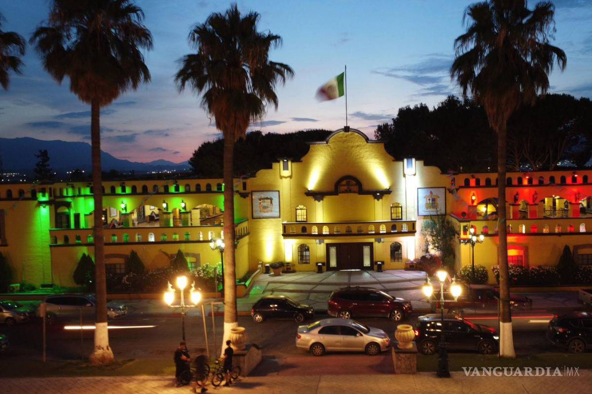 ¡Todo listo! Así será la celebración del Grito de Independencia en Ramos Arizpe