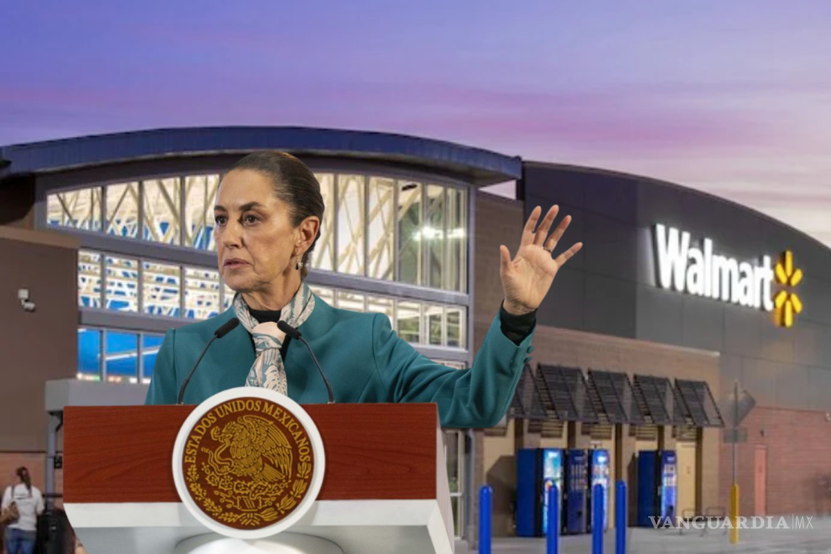 Claudia Sheinbaum se reúne con Doug McMillion, CEO de Walmart y su equipo