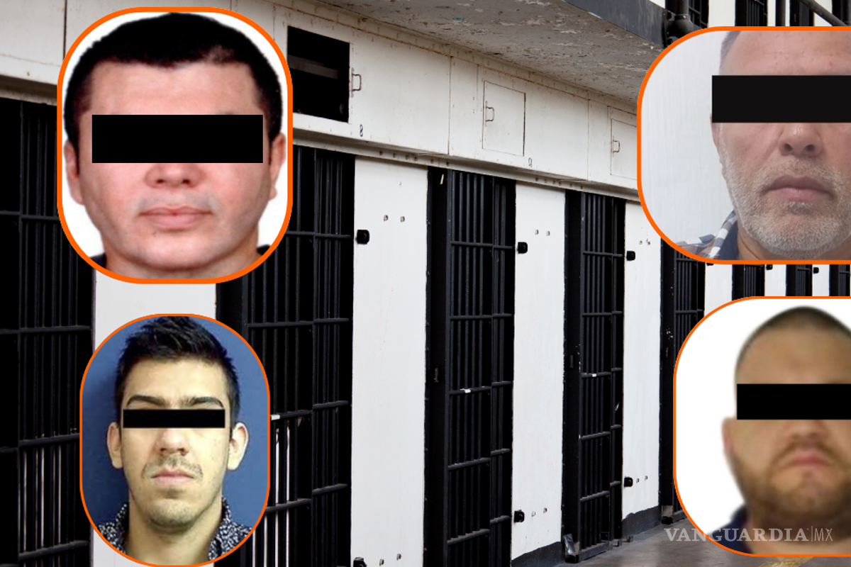 ¿Quiénes son los 26 narcotraficantes extraditados y qué cártel pertenecieron?