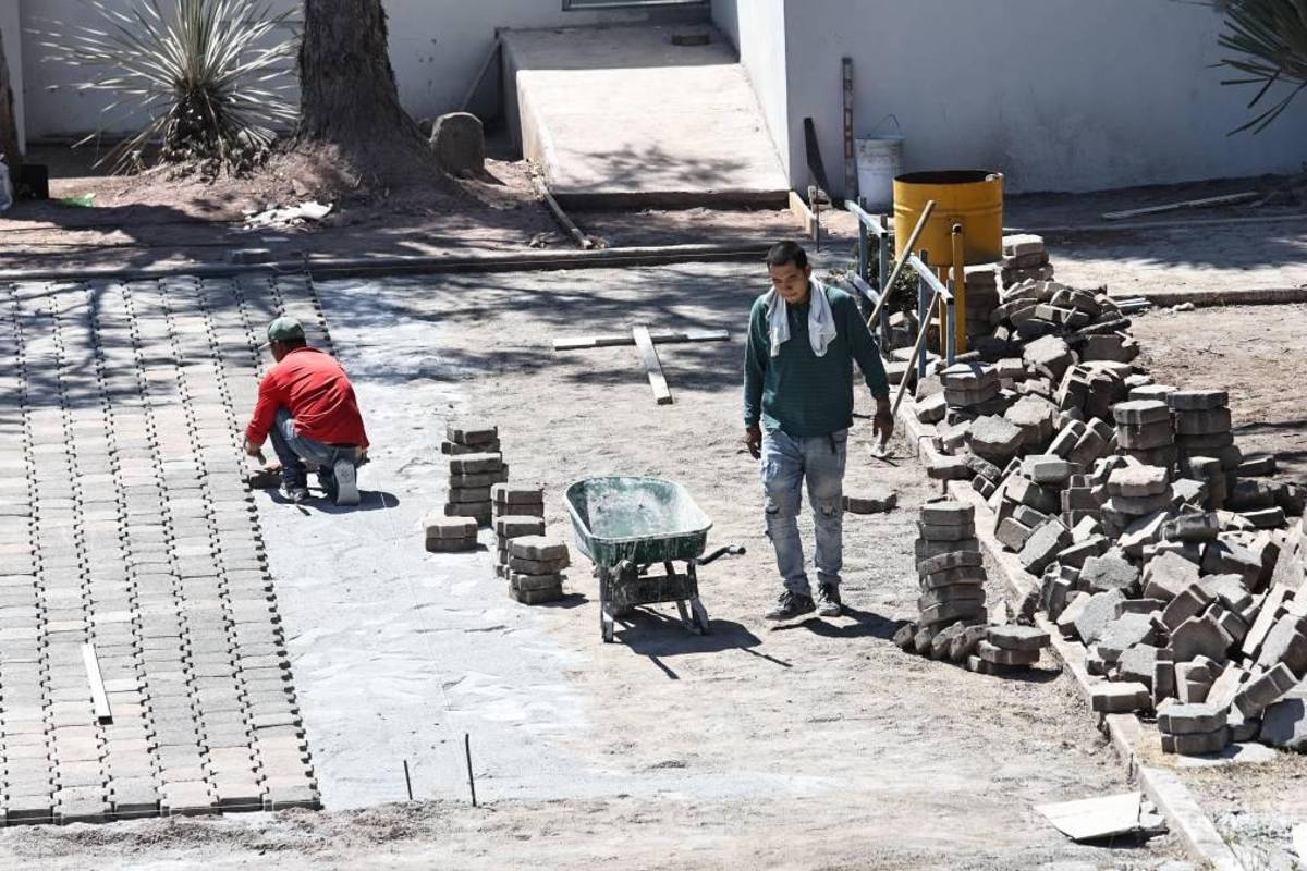 $!Autoridades trabajan en la adecuación de un inmueble que albergue un Centro Estatal de Atención a las Adicciones.