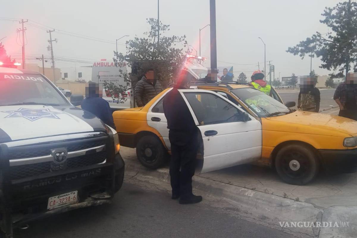 Choca por malestar cardiaco y pierde la vida en el hospital en Ramos Arizpe