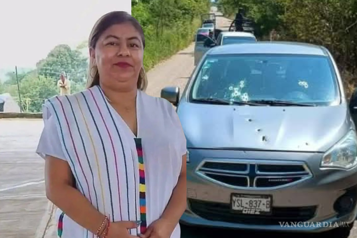 Alcaldesa de Santiago Sochiapan, María Isela López Álvarez, sobrevive a segundo ataque armado en Veracruz
