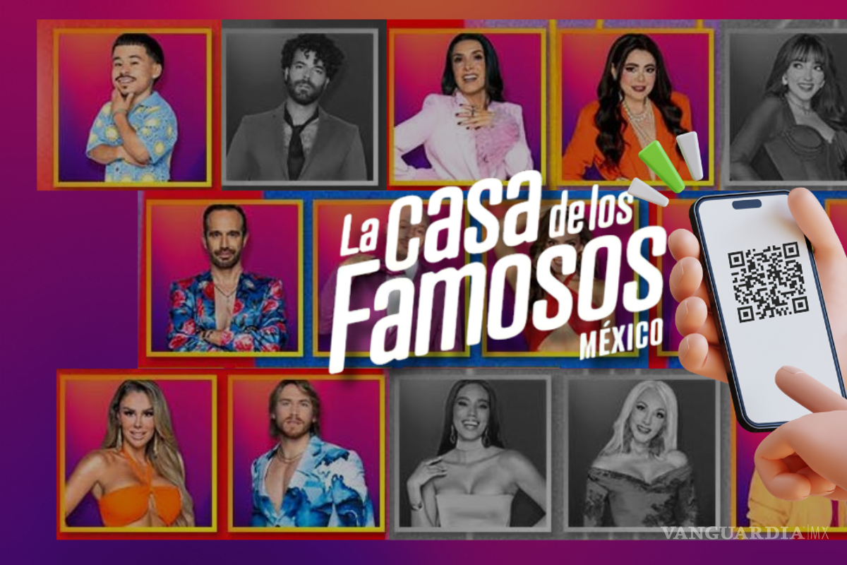 ¿Cómo, cuándo y dónde votar en la Casa de los Famosos México 3? Encuentra aquí el link