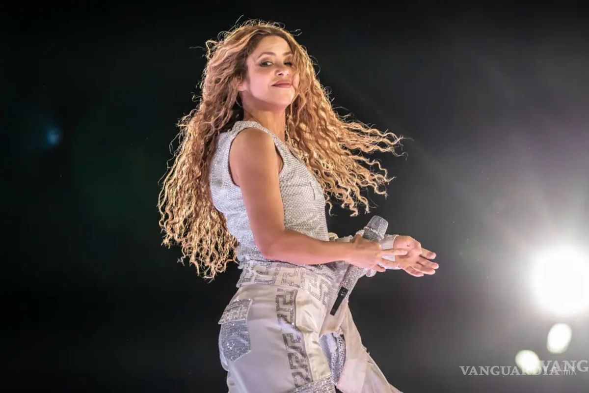 ¿Quieres ir al concierto de Shakira en Torreón? Manolo Jiménez sortea 25 pases dobles