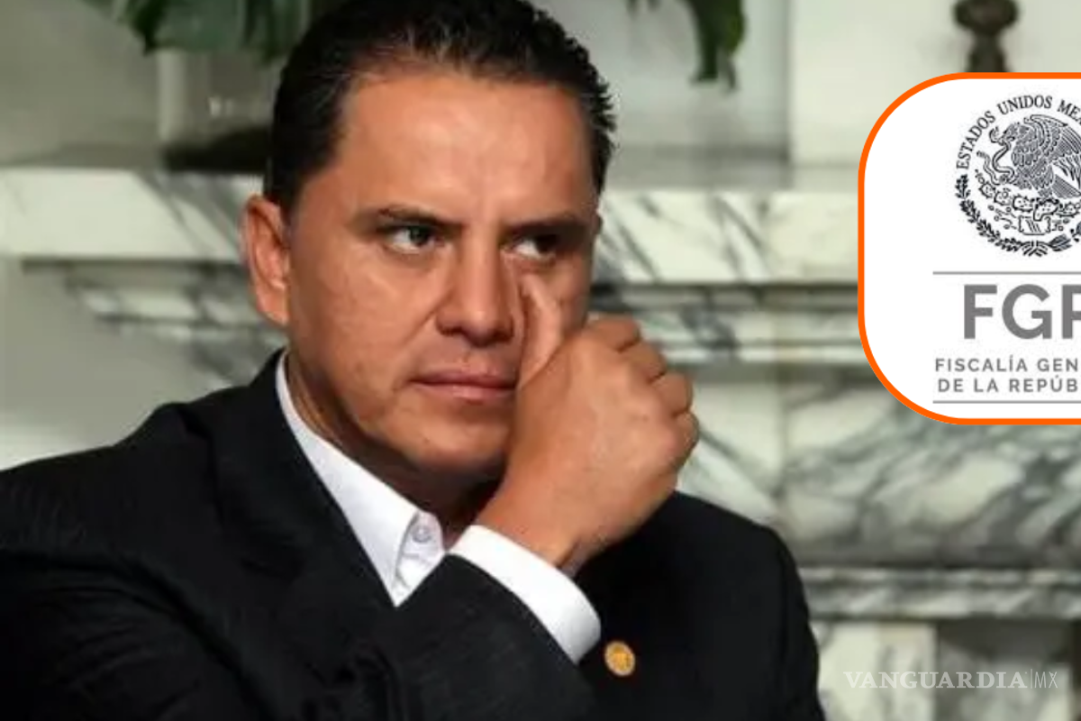 Procesan a Roberto Sandoval Castañeda, exgobernador de Nayarit, por presunto lavado de dinero