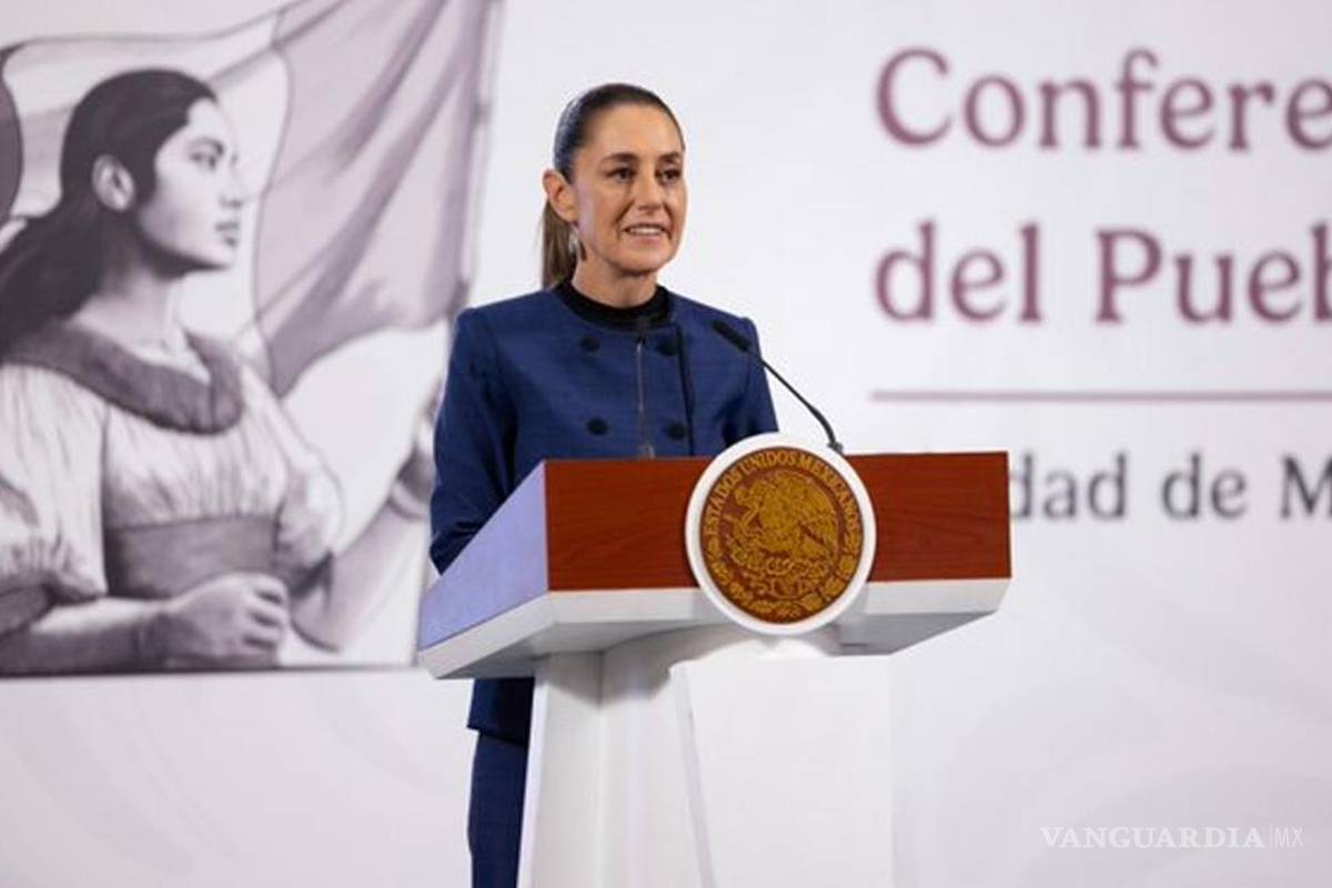 Sheinbaum presenta centros de diseño de semiconductores Kutsari en tres estados; estas serán las sedes