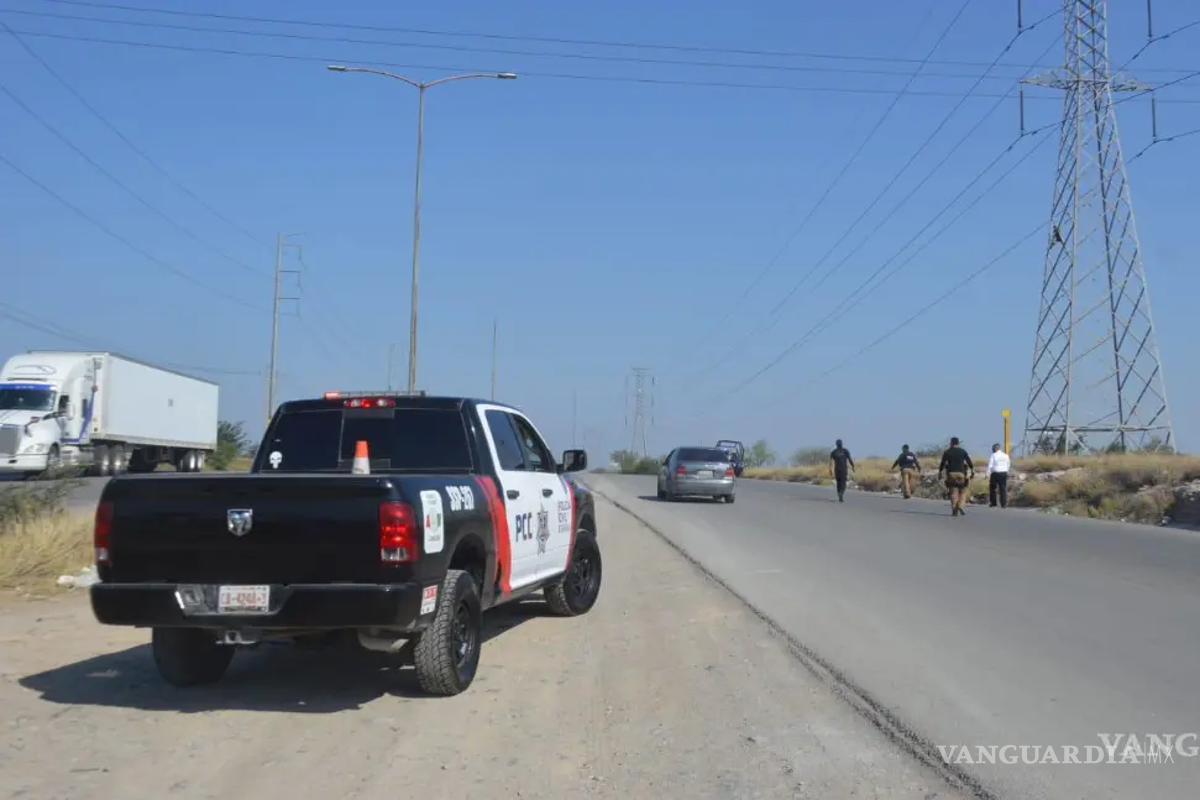 Hallan sin vida a hombre en torre eléctrica de Monclova