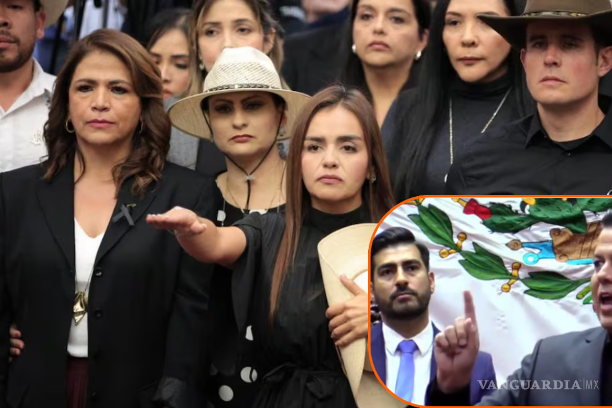 97 alcaldes de Michoacán fueron asesinados durante la 4T, señaló diputado del PRI