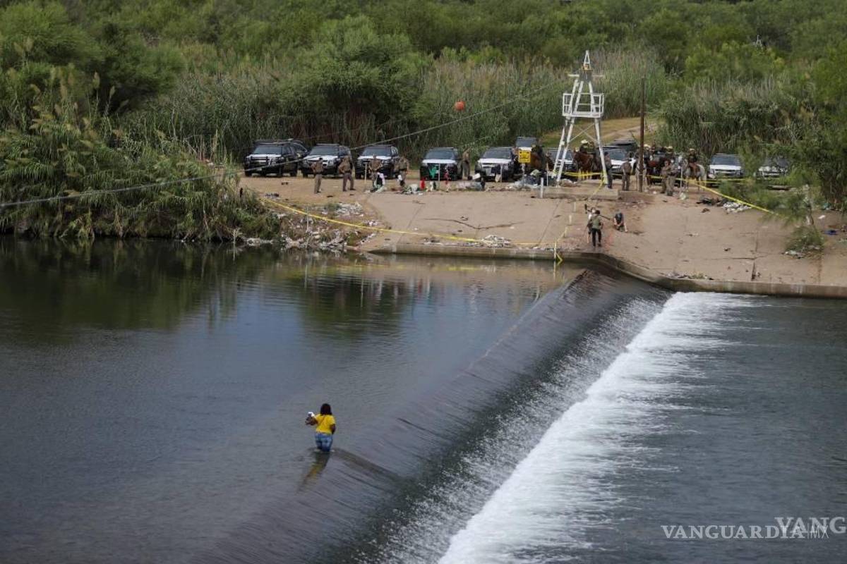 $!La crisis hídrica ha creado un conflicto entre México y EU, generando una mayor presión para que México ceda líquido.