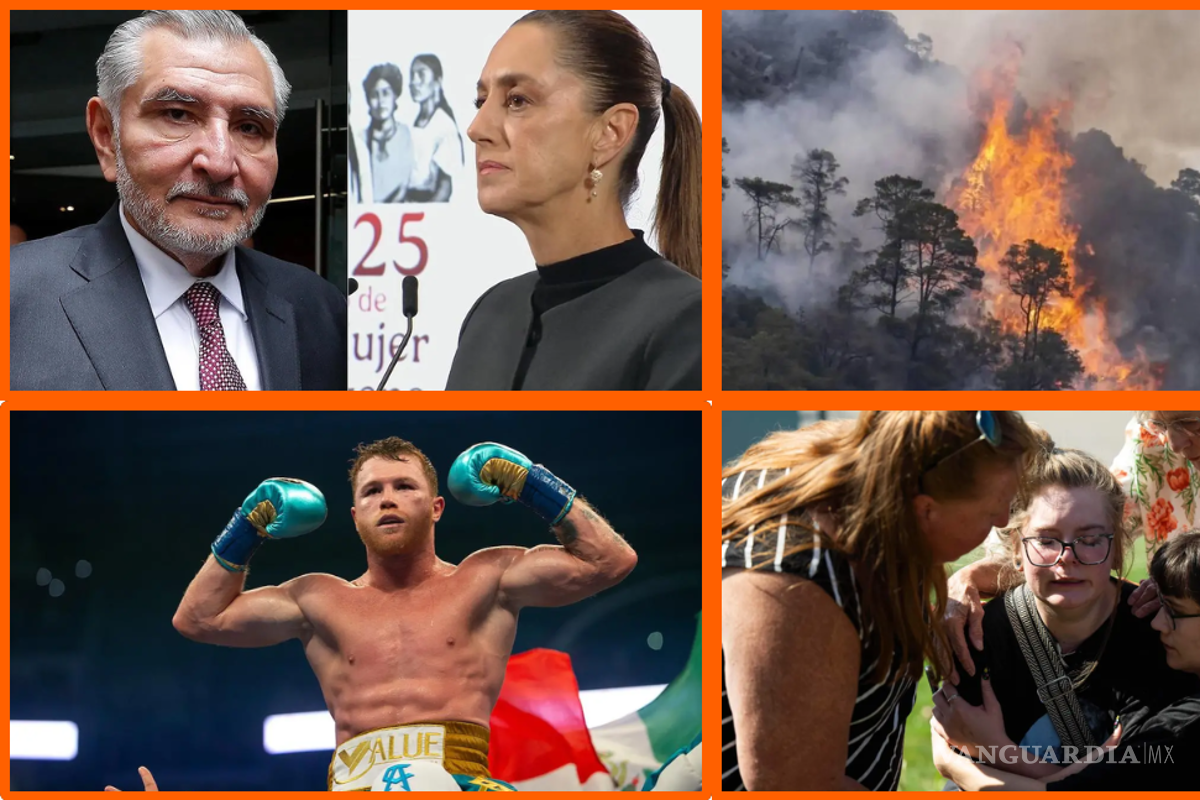 Las noticias más importantes del 29 de septiembre en México