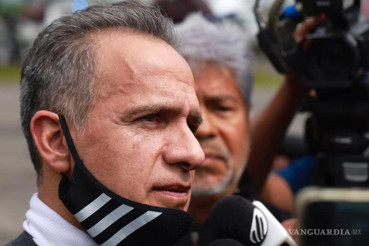 ‘Si me regresan a prisión, yo mismo me entrego’: Vallarta frente a la Suprema Corte