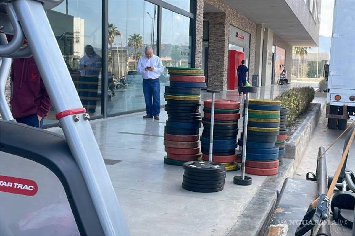 $!El local donde operaba el gimnasio ya fue reasignado a otra empresa, según confirmaron fuentes internas.