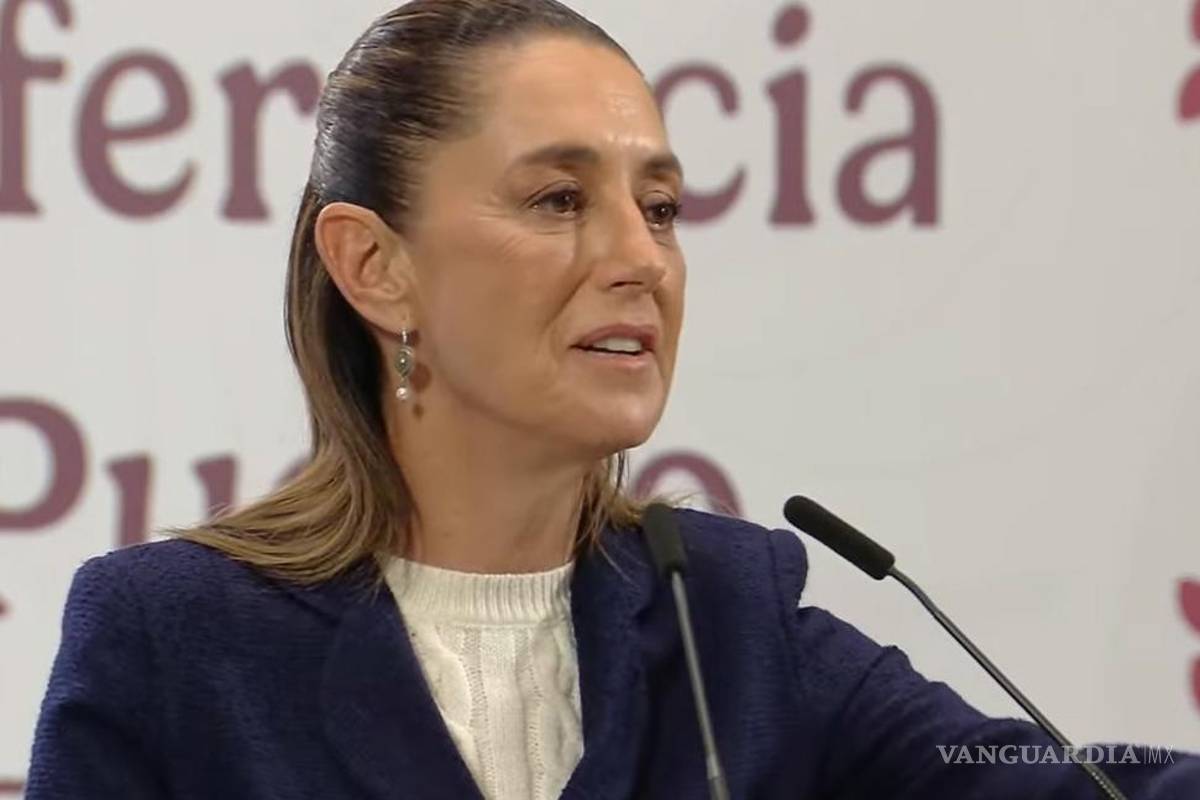 ‘Tiene que haber cambios en la Fiscalía del Edomex’... Sheinbaum sobre el caso Fernando