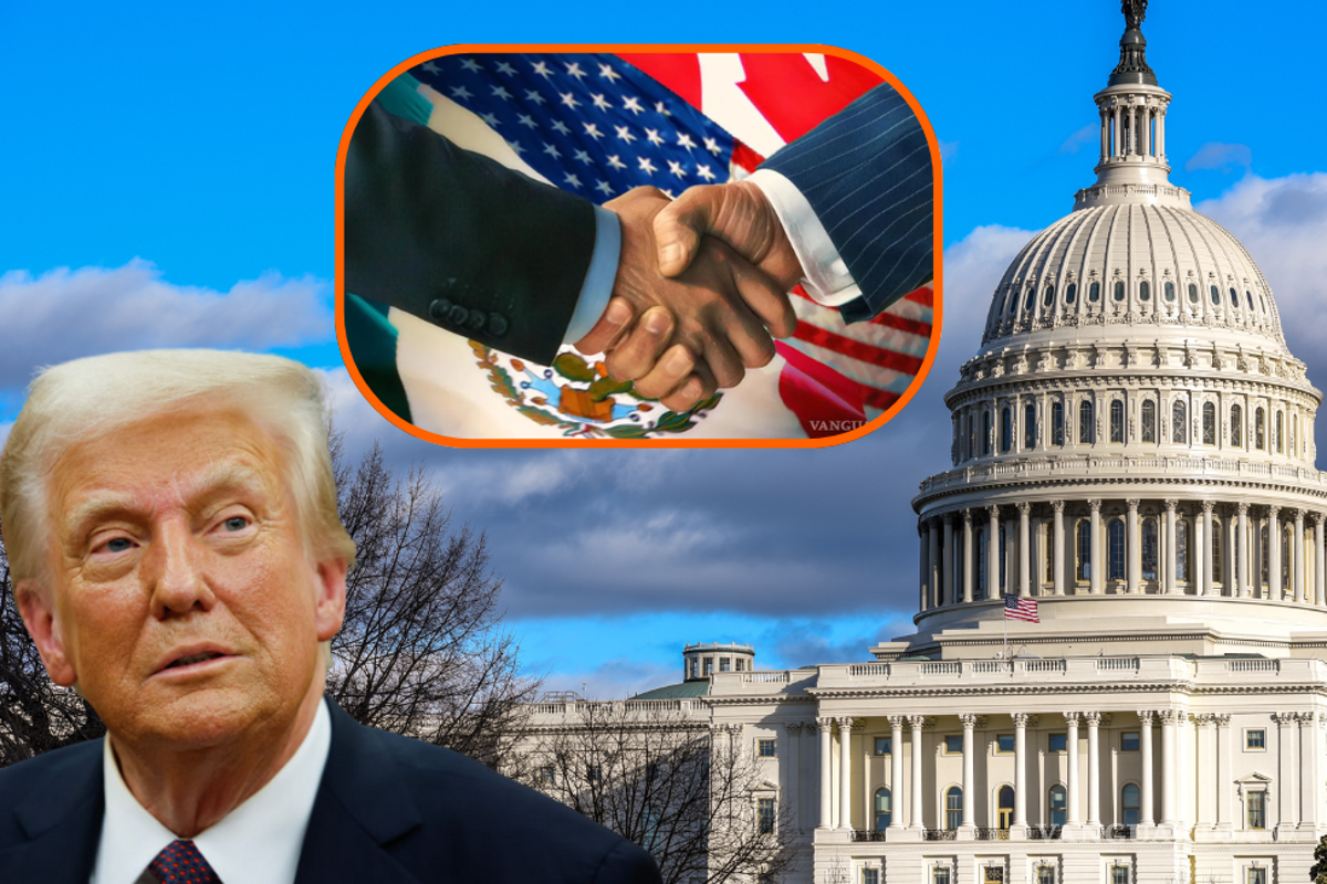 Demócratas exigen a Trump una renegociación significativa del T-MEC