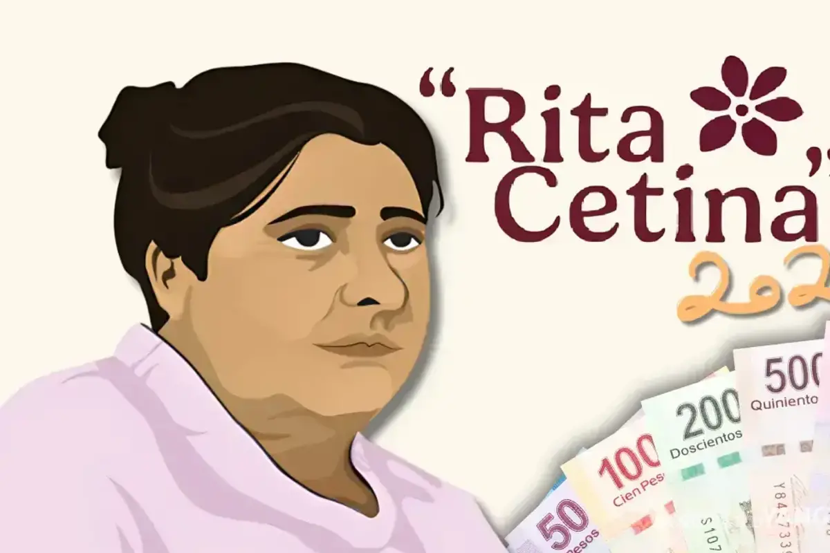 Calendario oficial de octubre para los pagos de 1,900 pesos de la Beca Rita Cetina