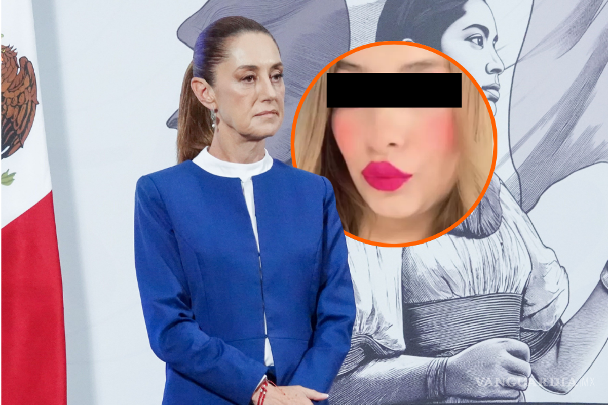 Sheinbaum solicita información sobre el caso de Jaqueline, joven saltillense fallecida en cirugía estética