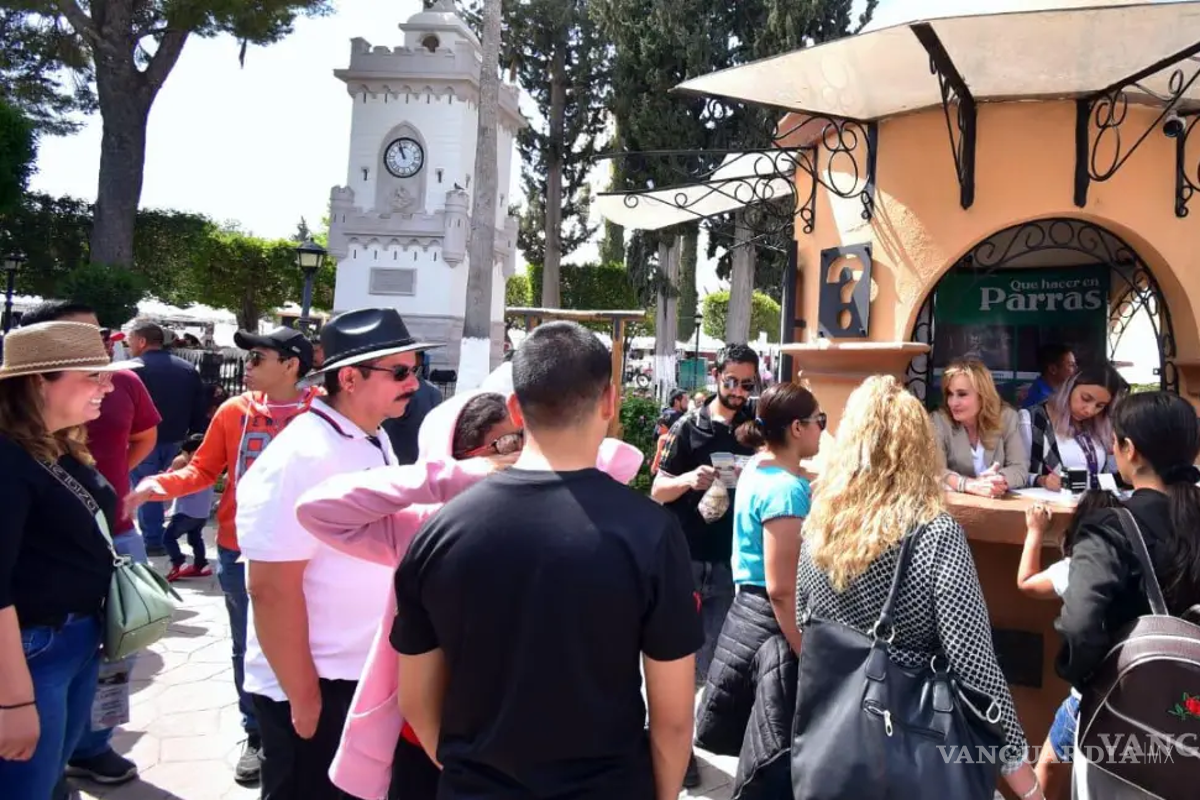 Registra Turismo de Coahuila incremento en derrama y visitantes durante el periodo vacacional