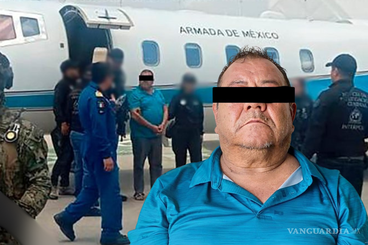 Capturan en Colima a ‘Chalamán’, operador clave del CJNG y familiar de ‘El Mencho’, buscado por Estados Unidos