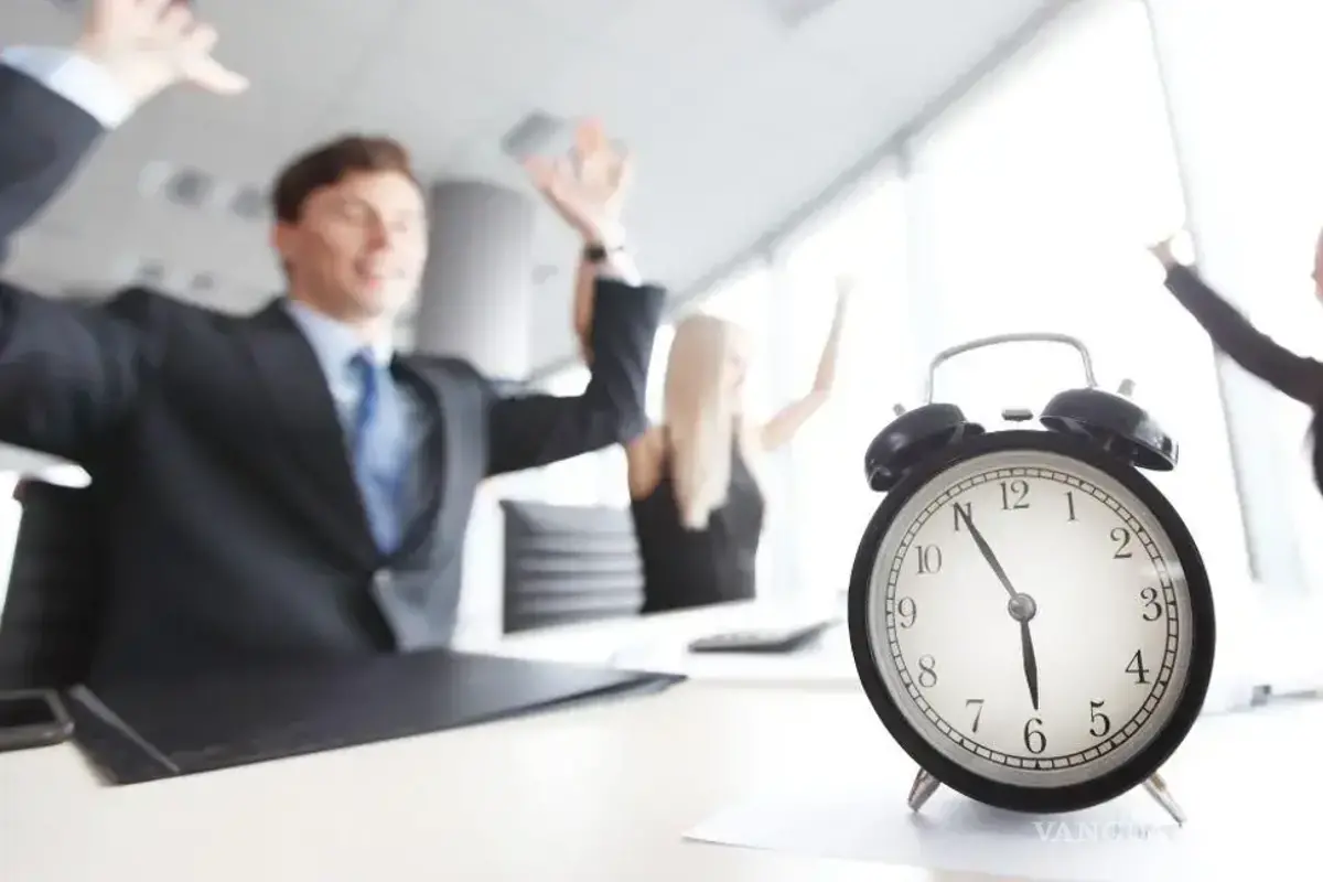 Jornada 40 horas: ¿Qué sigue y debe cumplirse para ser una realidad en México?