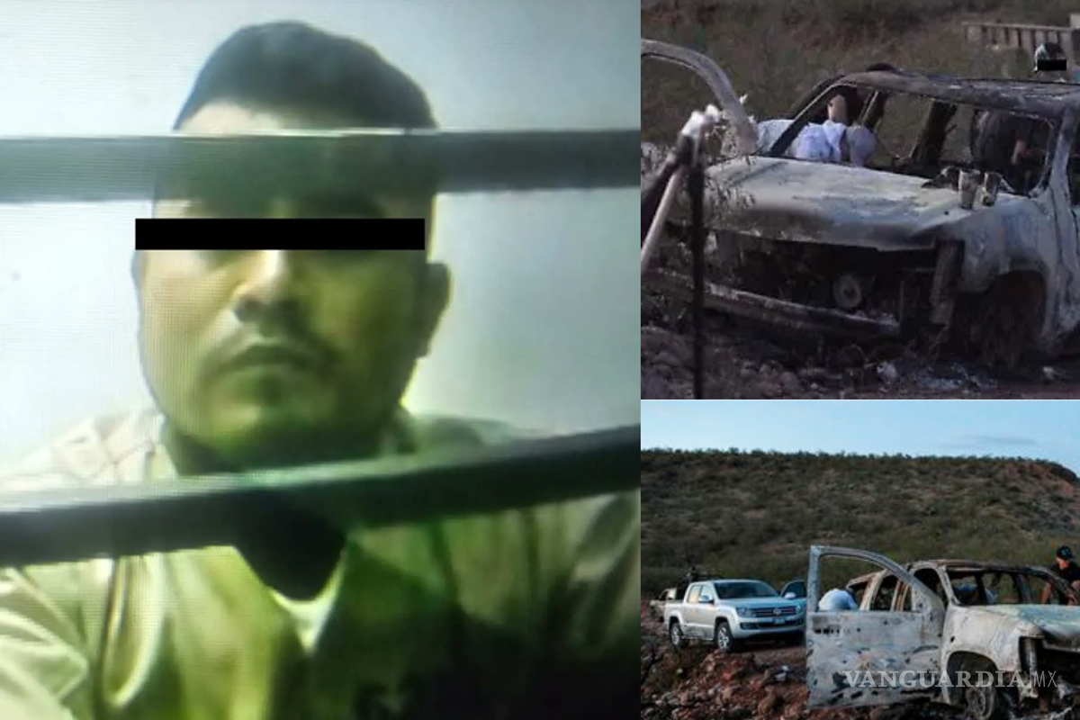 Procesan a Jacinto ‘N’; detenido por el caso de la Masacre de la Familia LeBarón