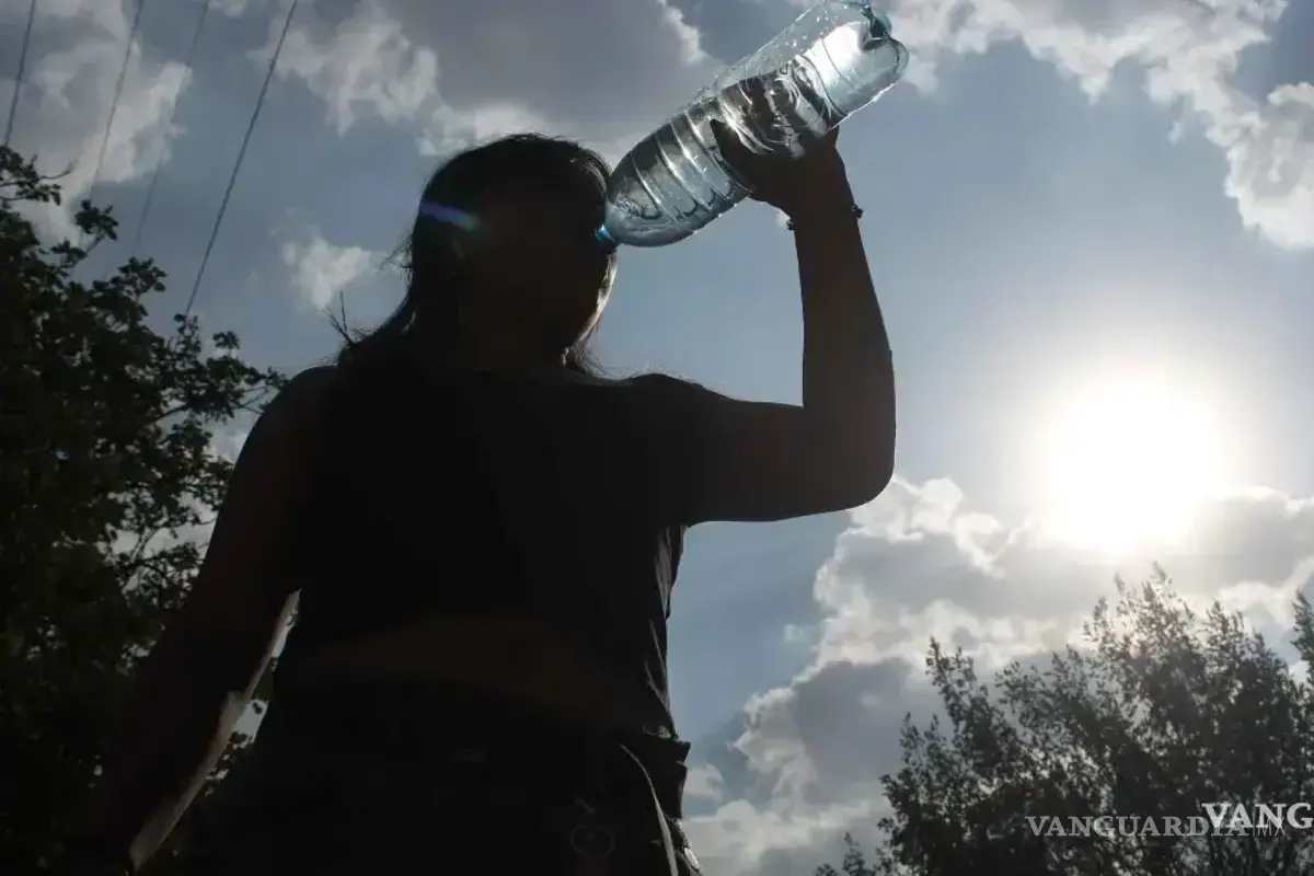 Alerta Conagua calor intenso y lluvias en la Comarca Lagunera