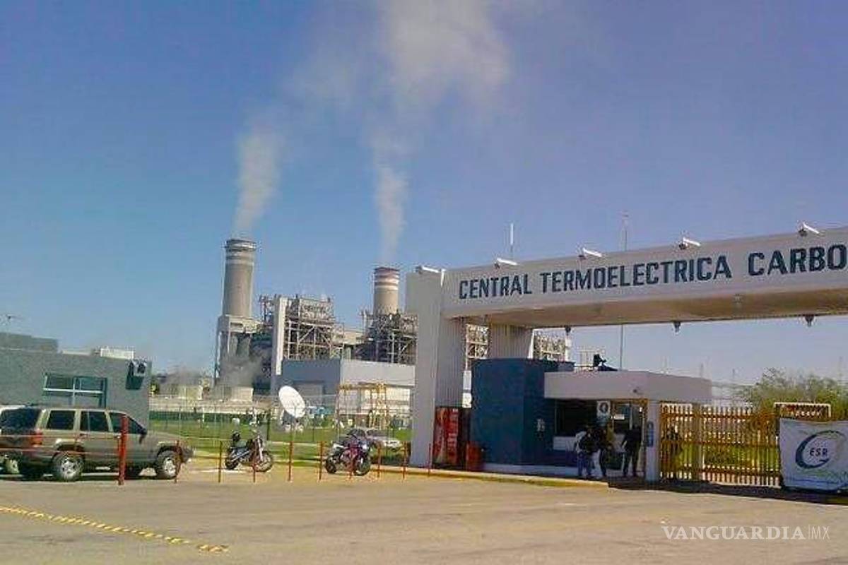 Exige Congreso del Estado expliquen las causas del apagón en la planta ‘Carbón II’ de Nava