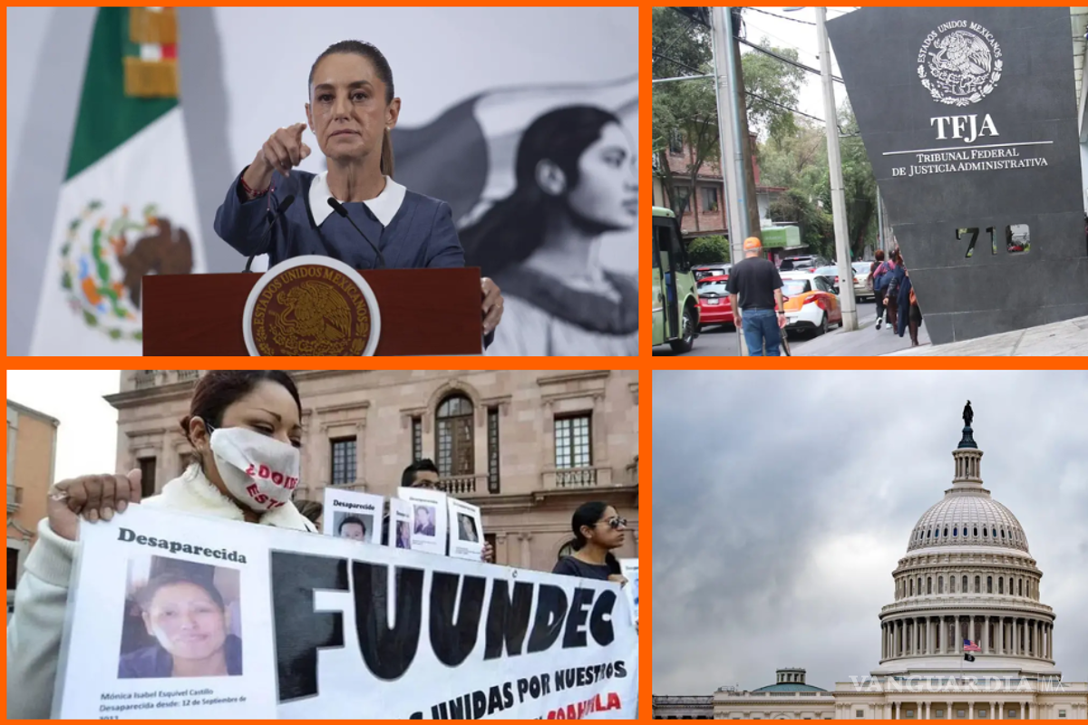 Las noticias más importantes del 15 de octubre en México