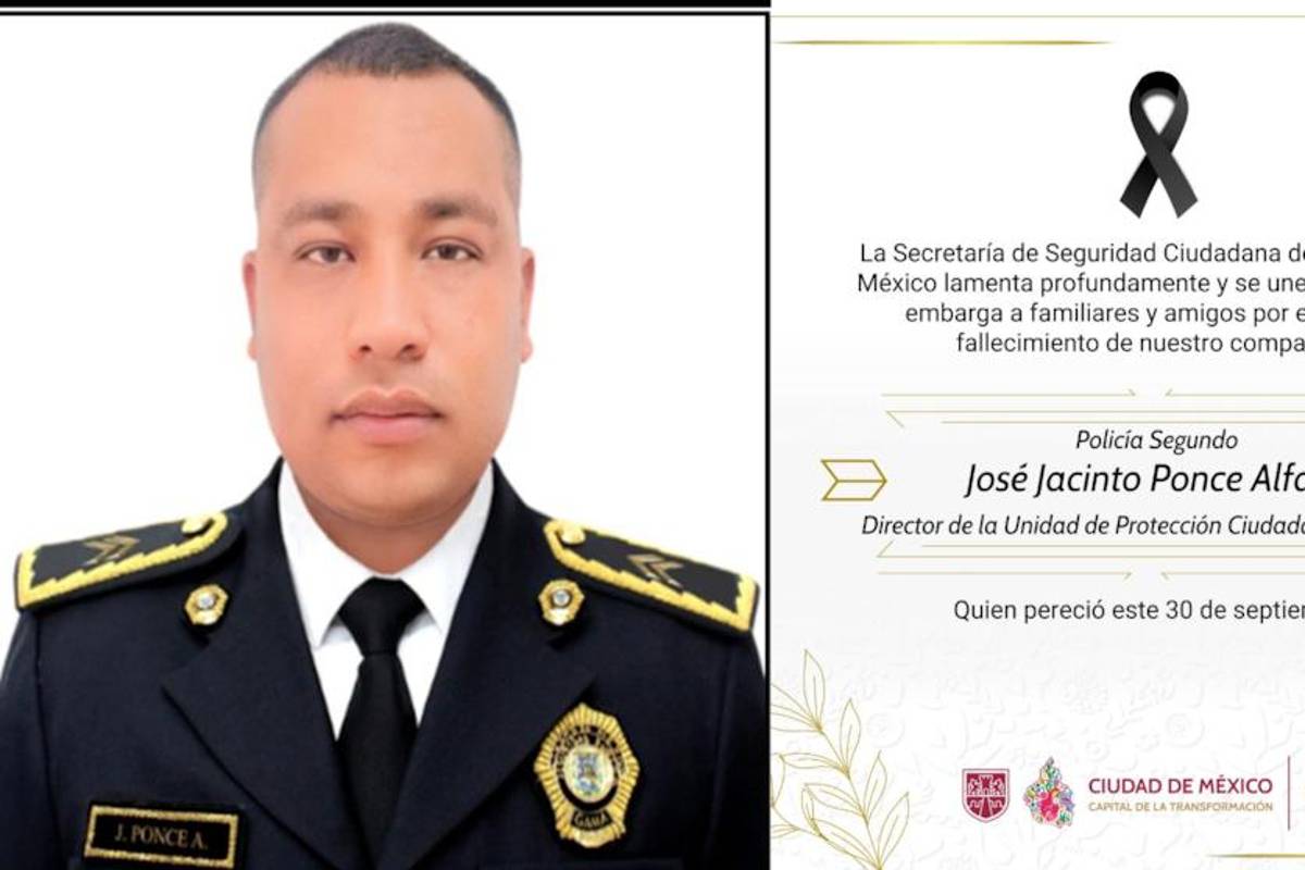 Asesinan a jefe policiaco tras intento de asalto en el Estado de México