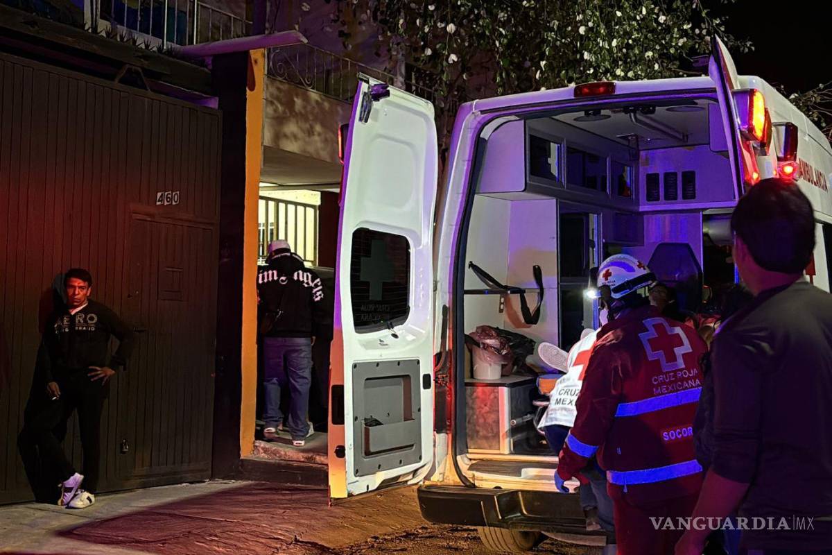 $!El accidente ocurrió en el cruce de Cerro de Las Rocas y Cerro de las Calabazas.