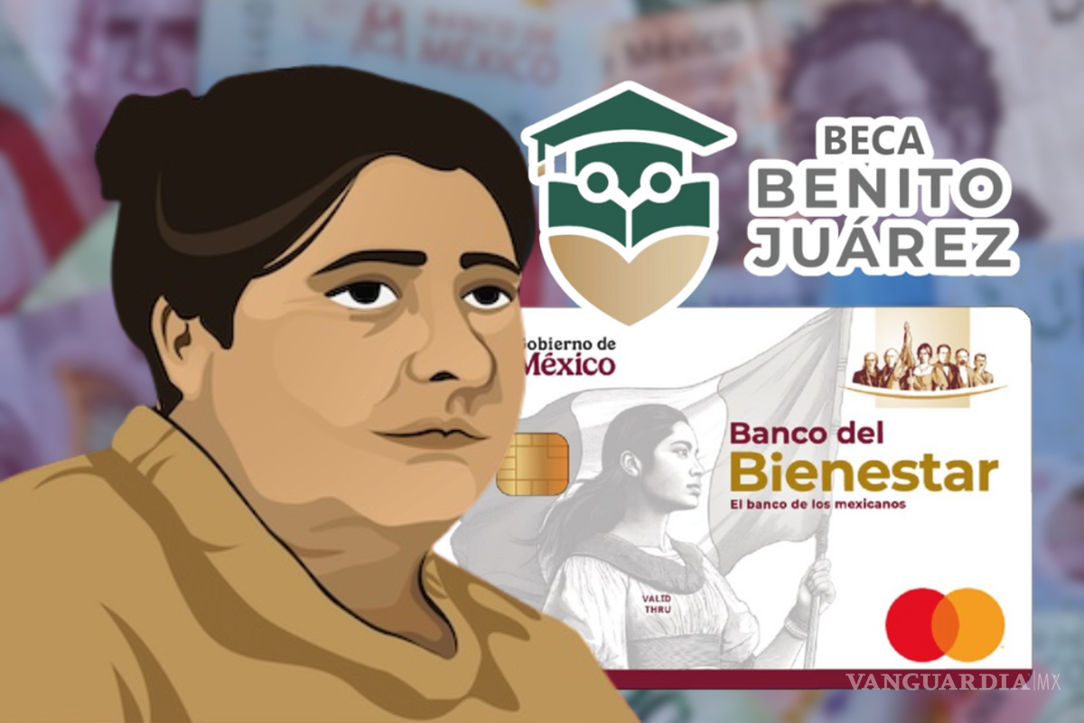 ¿No te pagaron tu Beca Rita Cetina o Benito Juárez? Así puedes reportarlo paso a paso
