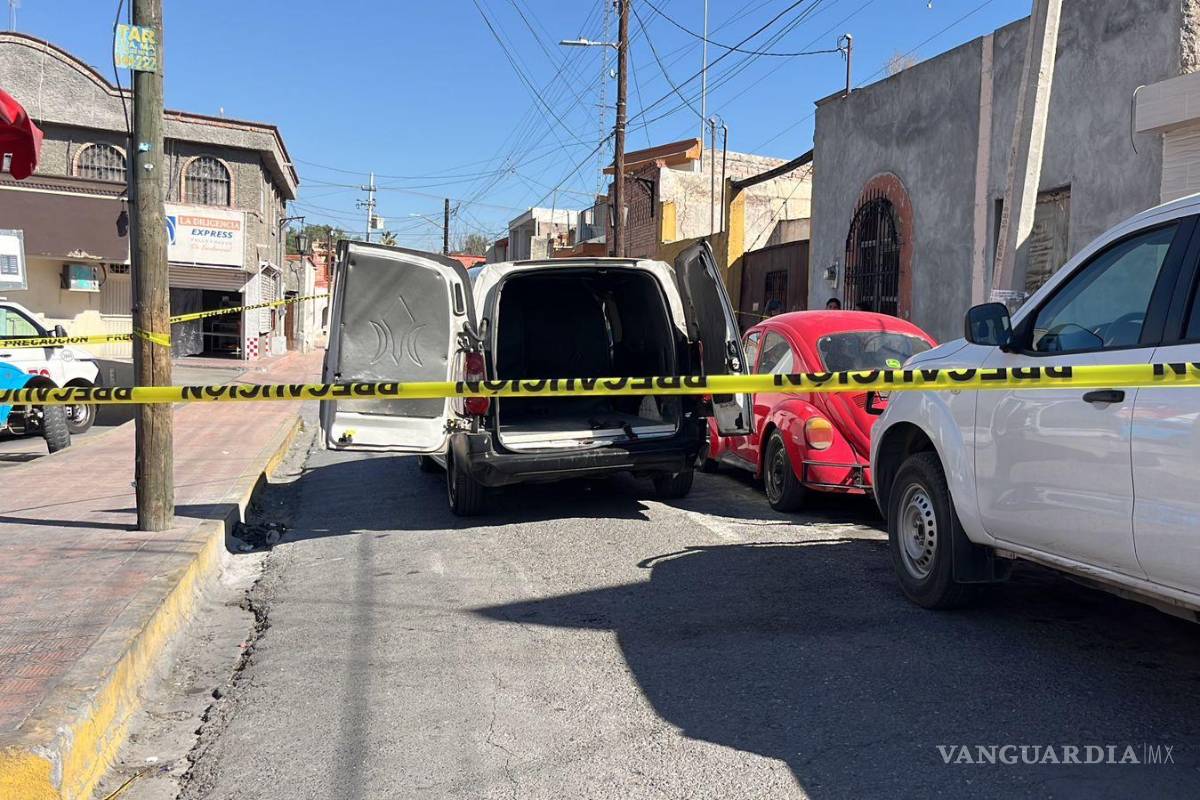 Muere hombre dentro de una cantina en el Centro de Saltillo