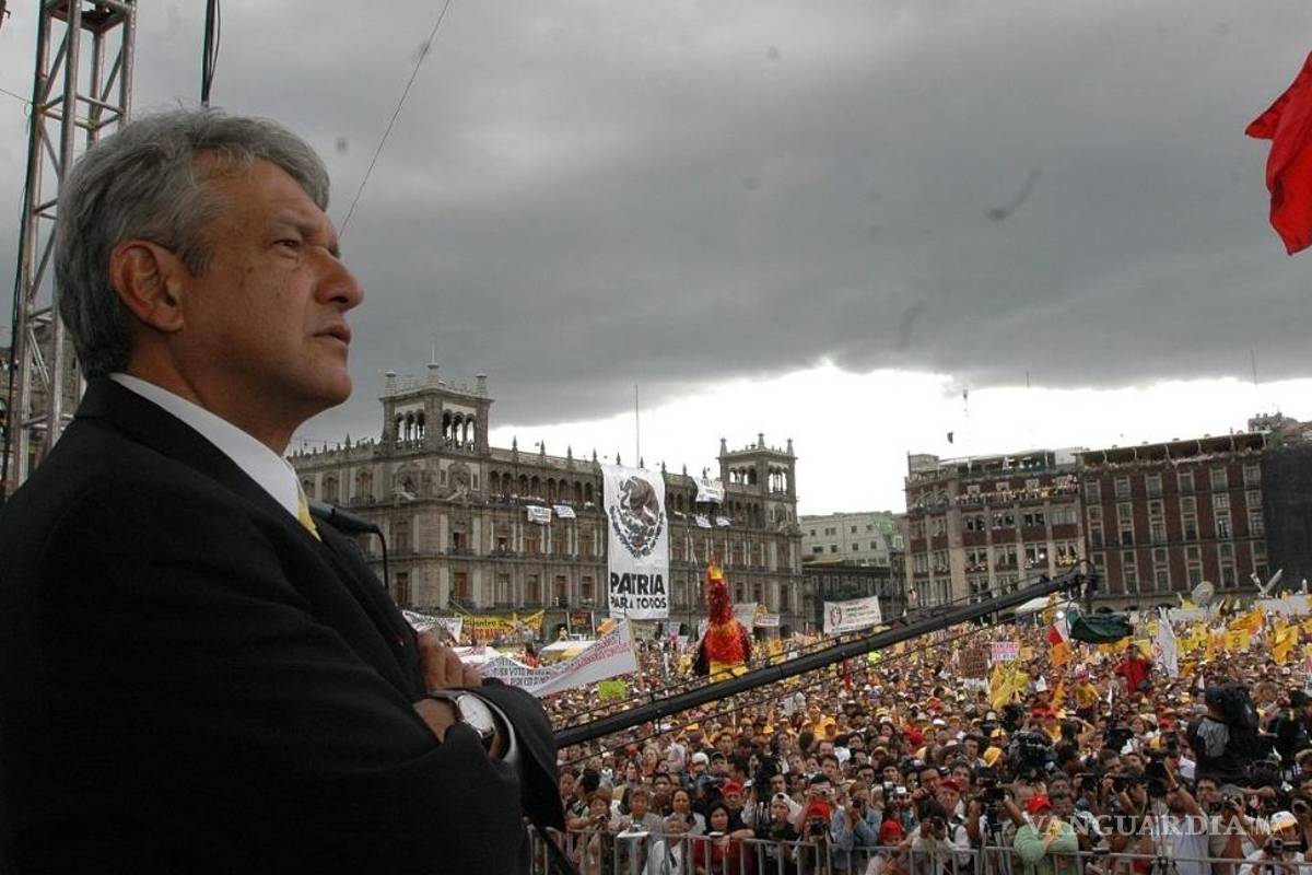 ¿Qué hubiera pasado si AMLO gana las elecciones de 2006 a la presidencia de la república?... esto dice ChatGPT