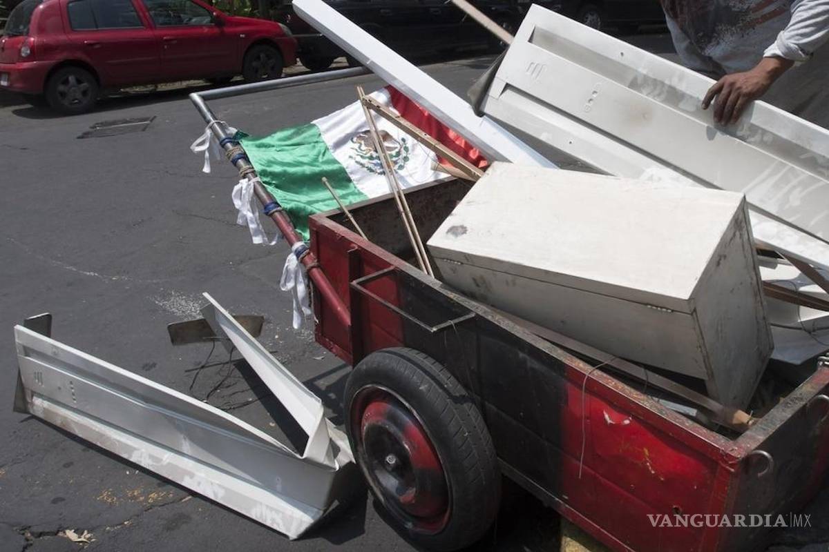 Como en la película de Amores perros, sujeto se disfraza de pepenador para matar a su víctima, en Morelos