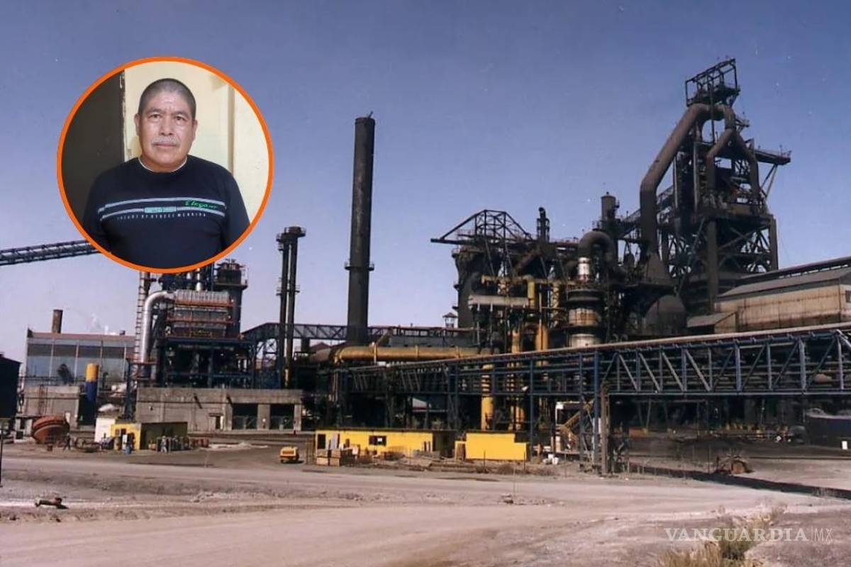 Fallece Simón Espinoza, otro exobrero de AHMSA sin recibir su liquidación