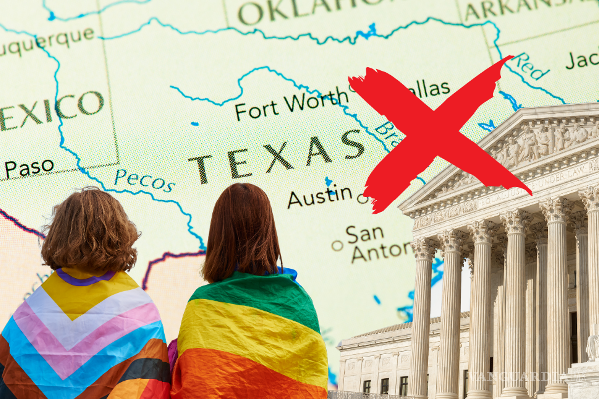 Jueces de Texas podrán negarse a aprobar matrimonios de parejas del mismo sexo