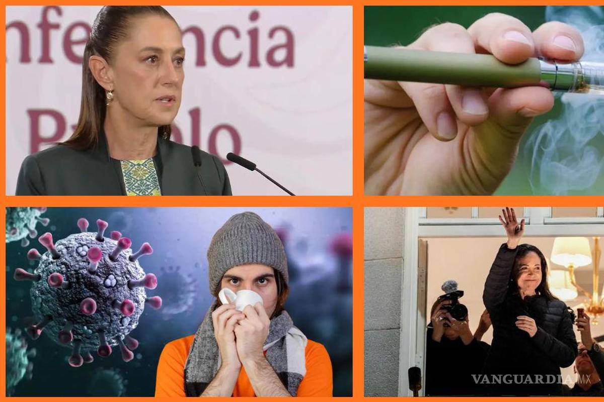 Las noticias más importantes del 10 de diciembre en México