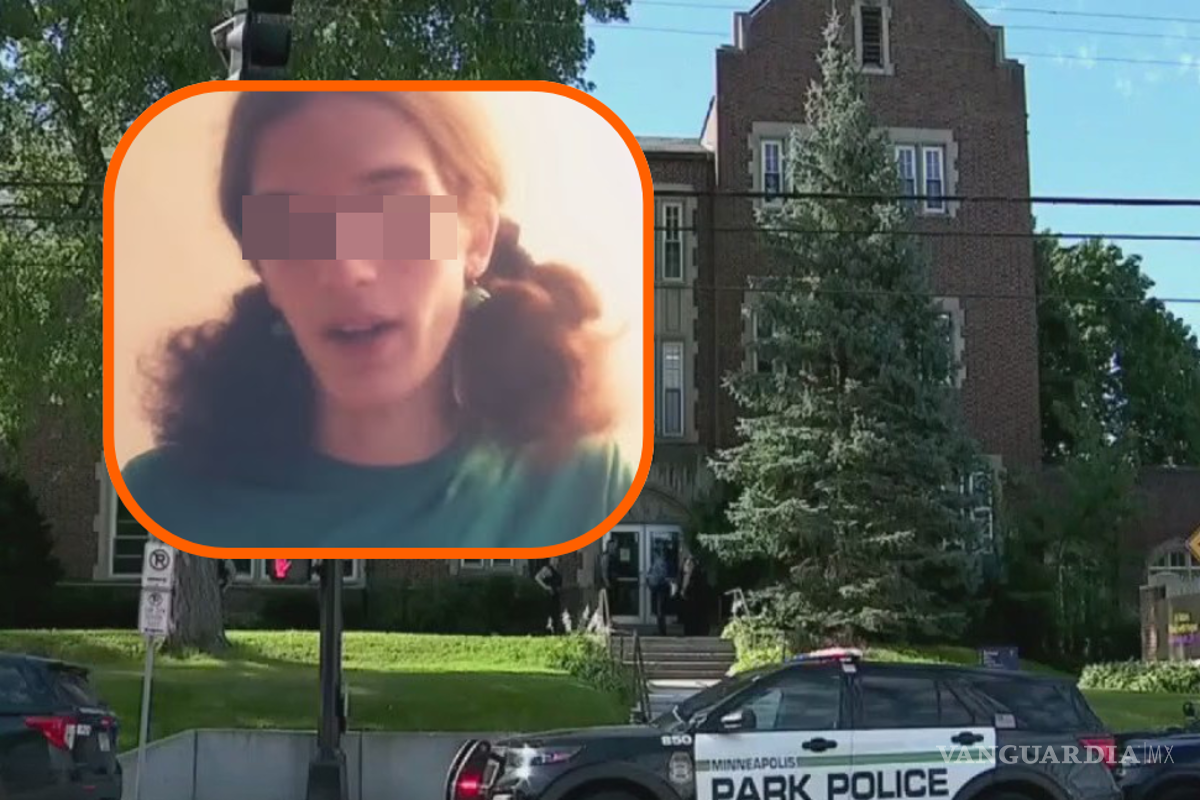 Tirador en escuela de Minneapolis publicó videos relacionados con el tiroteo a la iglesia