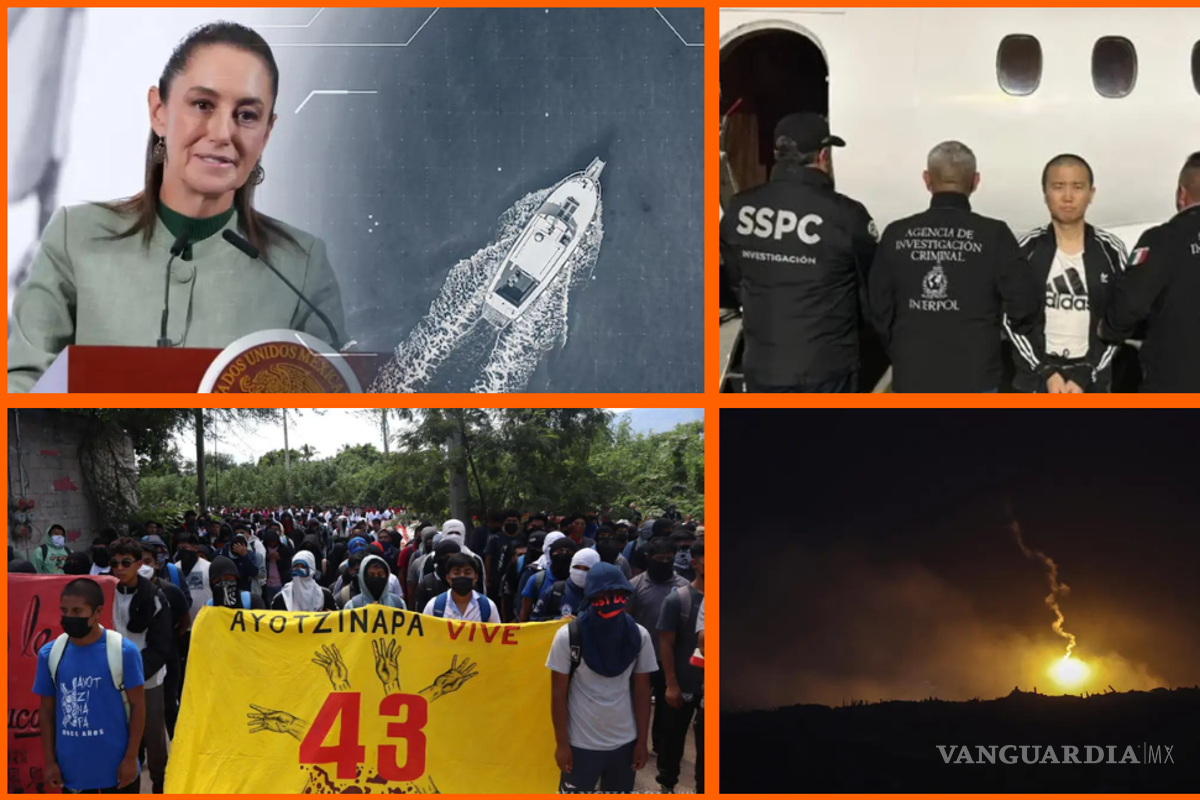 Las noticias más importantes del 28 de octubre en México