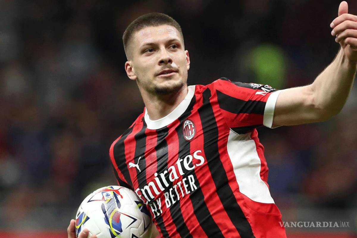 Luka Jovic sería compañero de Orbelín Pineda en el AEK Atenas tras rechazar a Cruz Azul y Oviedo