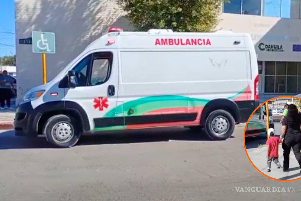 Ataca perro a niño de cuatro años y lo deja grave, en Piedras Negras