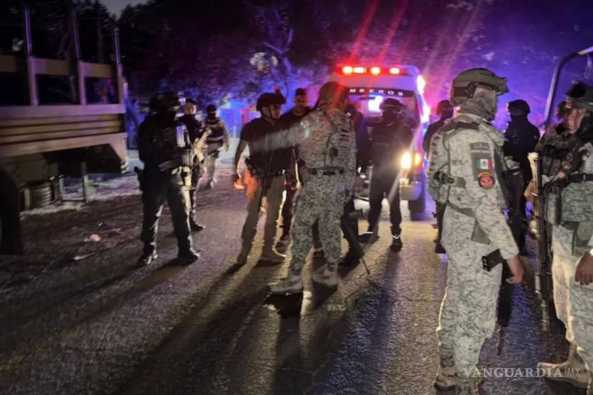 Ataque armado del Cártel Michoacán Nueva Generación deja tres muertos