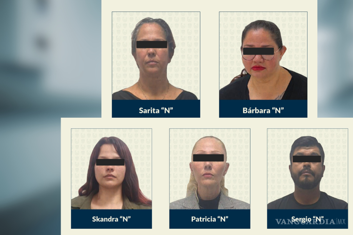 Vinculan a cinco personas por vender plazas laborales en sector salud; así operaban