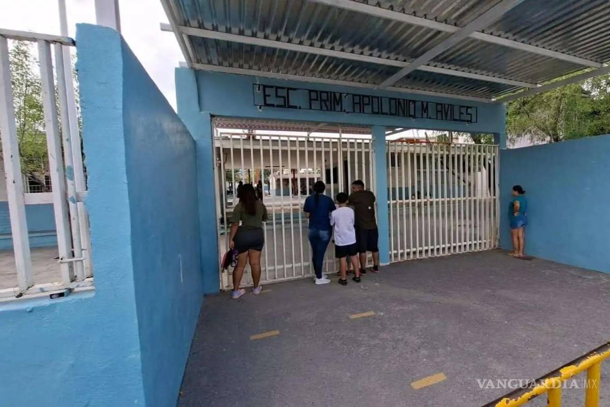 Anuncia Monclova inversión de 31 millones de pesos para modernizar escuelas