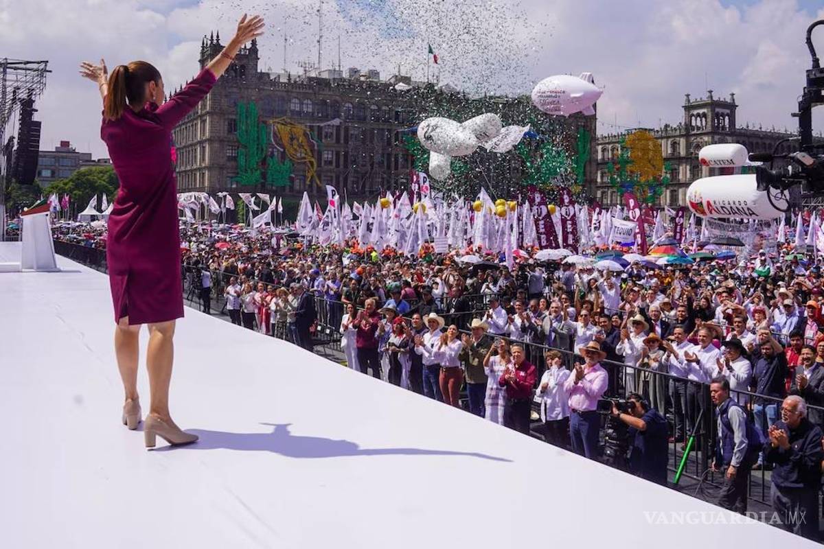 Sheinbaum confía en alcanzar acuerdos comerciales favorables para México