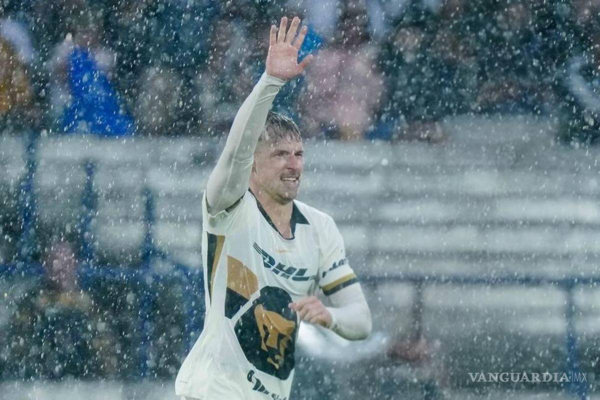 ¿Quién morirá?... La maldición de Aaron Ramsey tras su primer gol con Pumas; cada vez que anota fallece un famoso