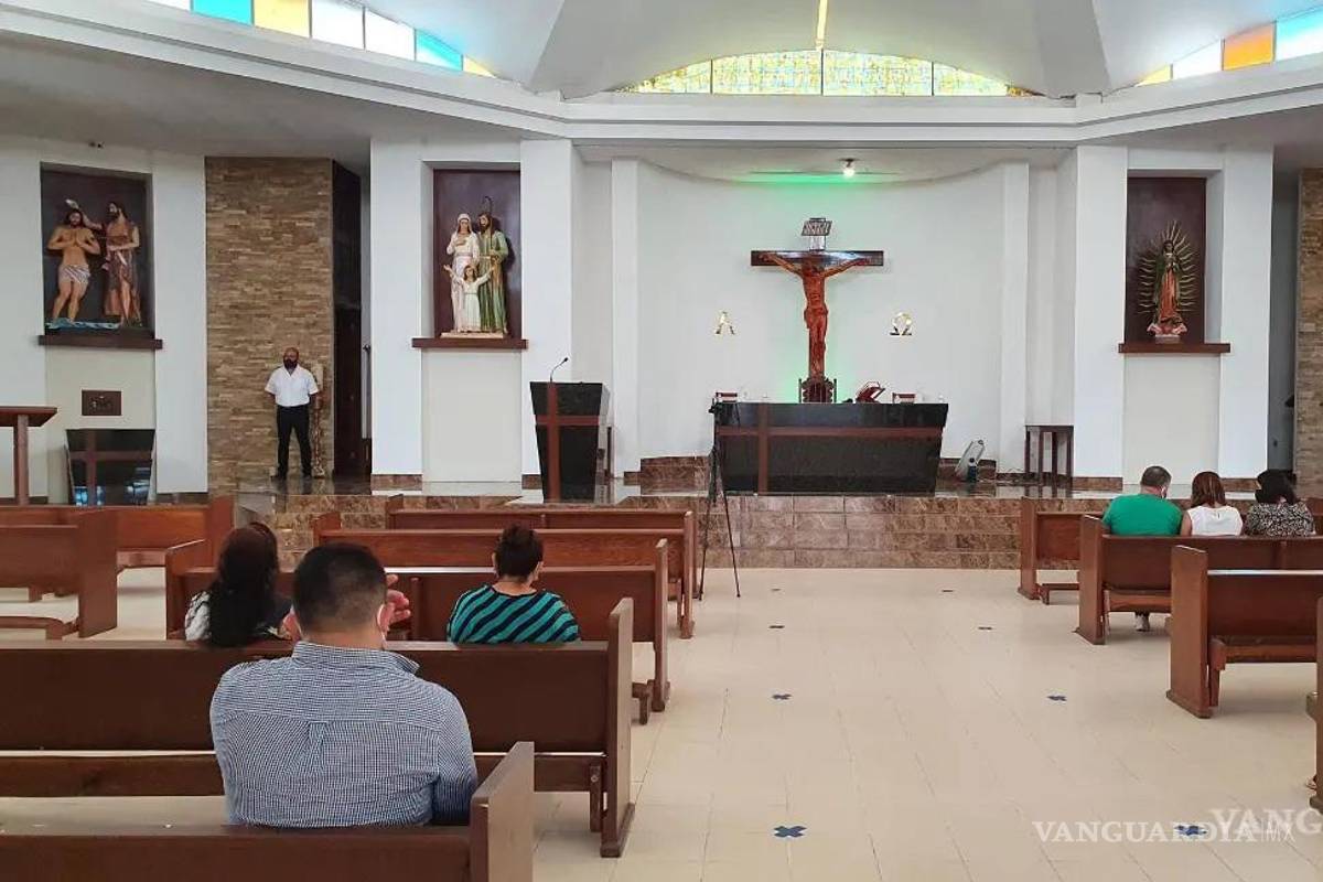 Diócesis de Piedras Negras acepta investigación por presuntos abusos cometidos por exsacerdote hace 18 años