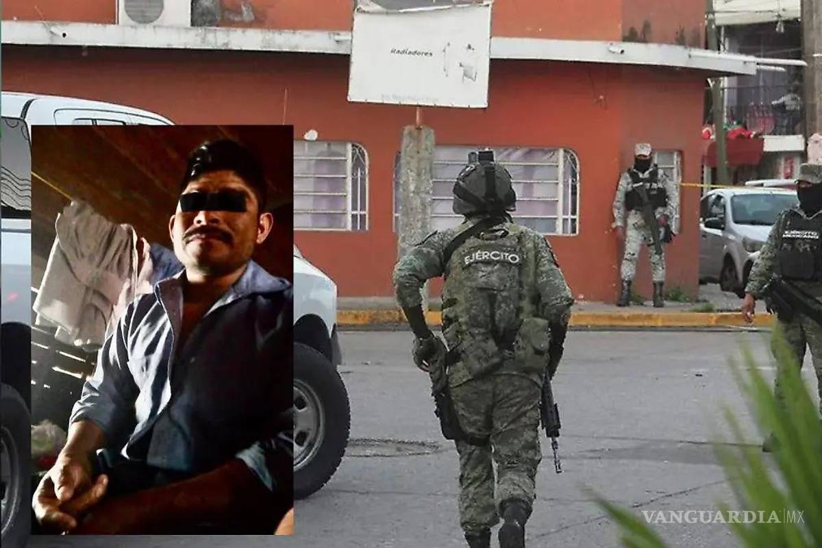 Sujeto asesina a cuatro miembros de una familia y secuestra a seis niños, en Tabasco