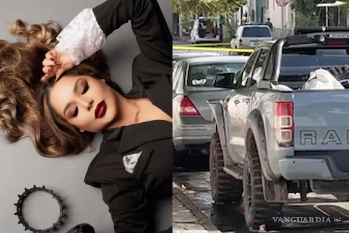 ‘Ventajas de tener un novio narco’... La trágica historia de Esmeralda FG, tiktoker asesinada junto a sus hijos y esposo