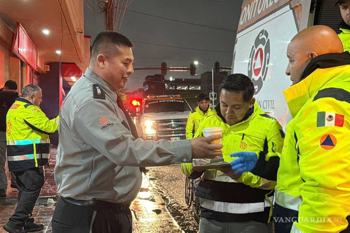 Activan Operativo Carrusel ante bajas temperaturas en Nuevo León