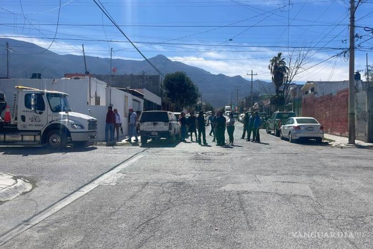 $!El cuerpo fue trasladado al Servicio Médico Forense para la autopsia correspondiente.
